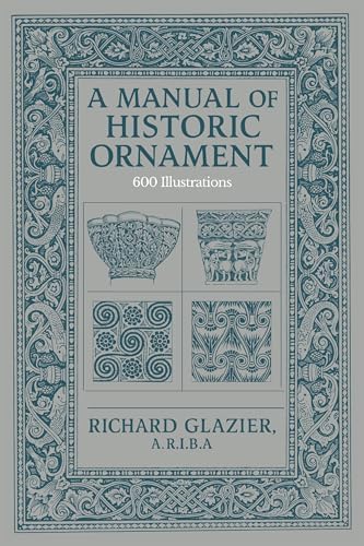 Handbook of Ornament (Dover Pictorial Archive) - Kindle edition by